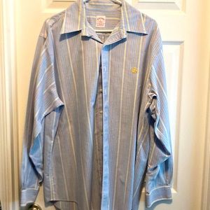 Brooks brothers NWOT Cotton Dress shirt